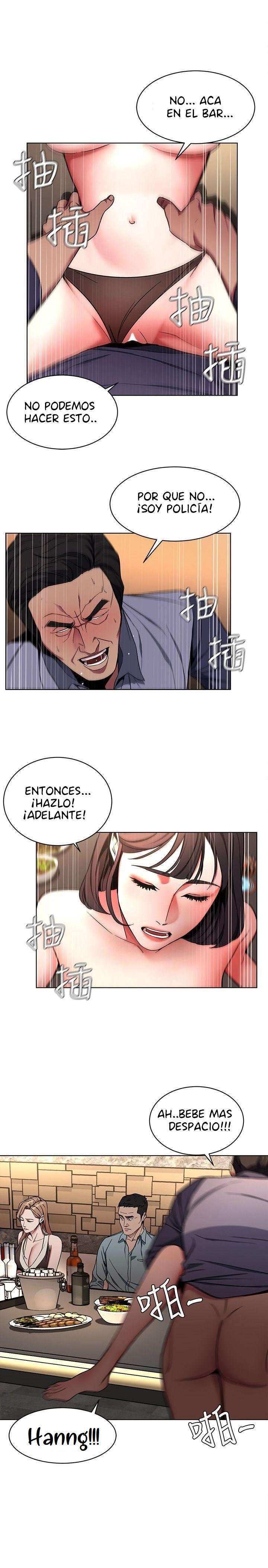 One Kill capítulo 14 página 6