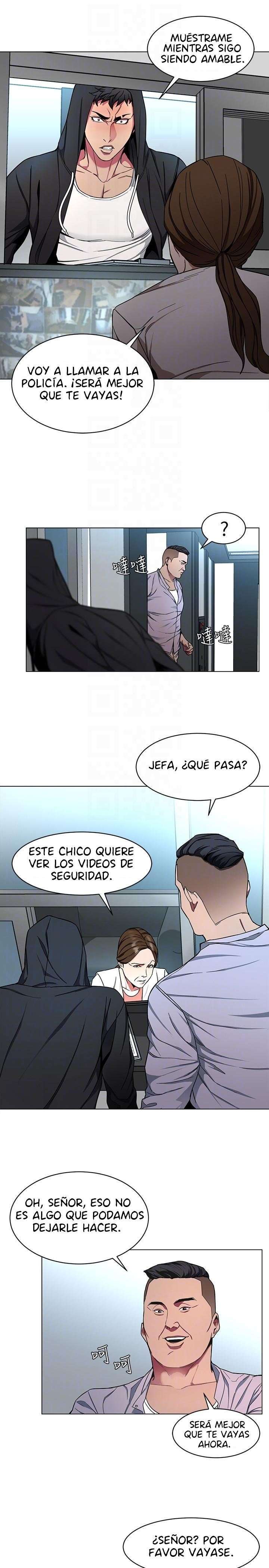 One Kill capítulo 15 página 17