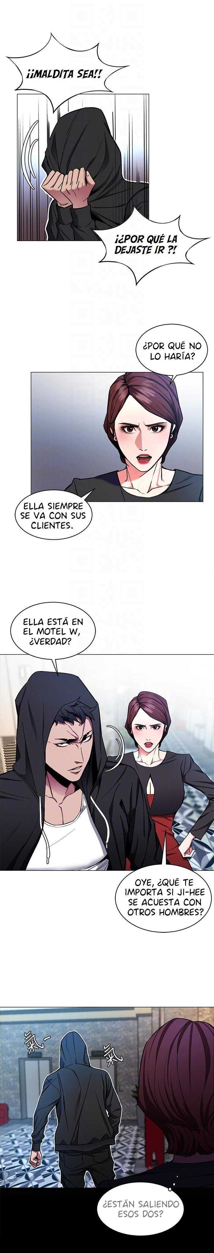 One Kill capítulo 15 página 8