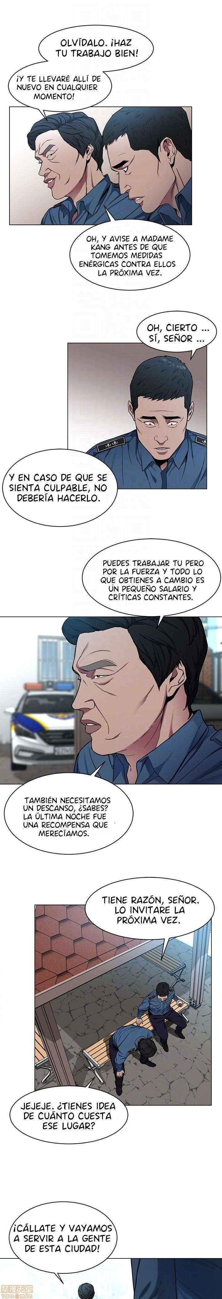 One Kill capítulo 16 página 10
