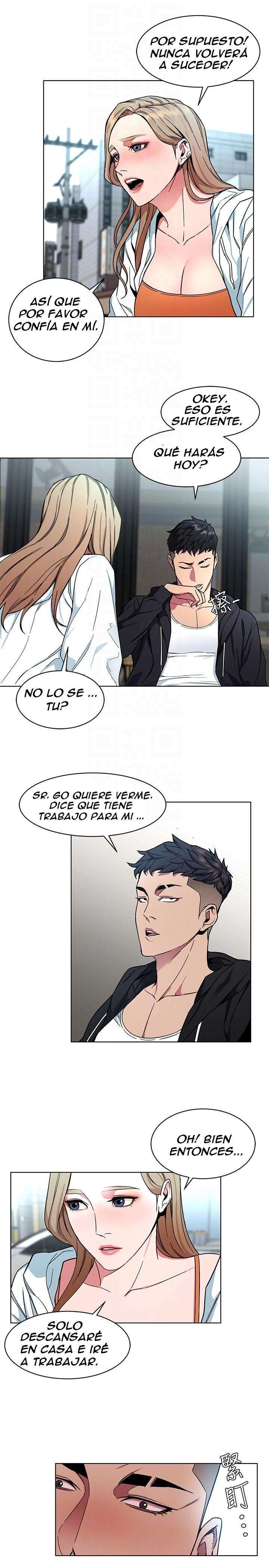 One Kill capítulo 17 página 10