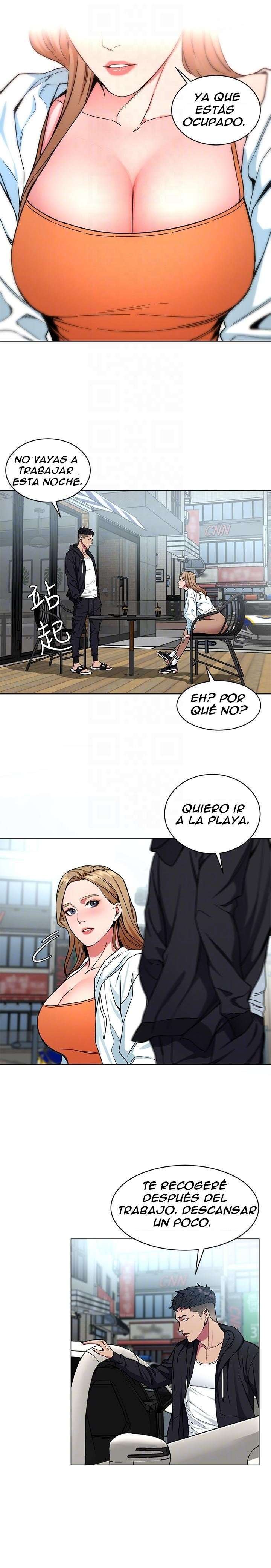 One Kill capítulo 17 página 11