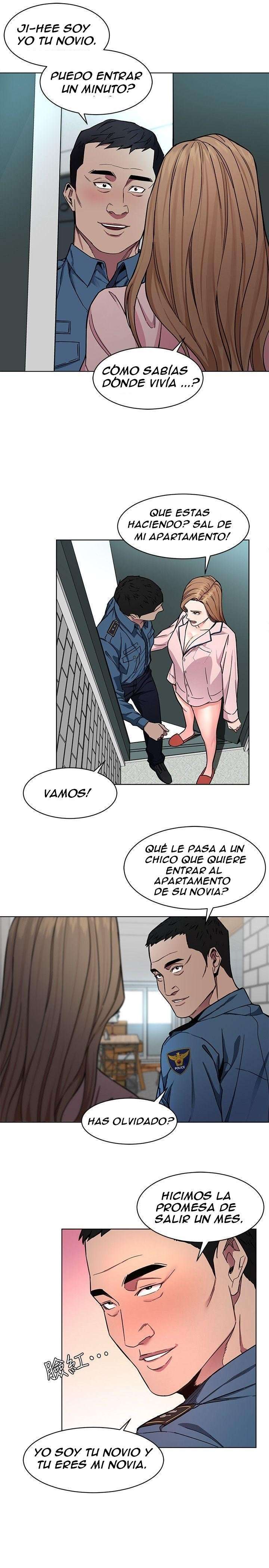 One Kill capítulo 17 página 24