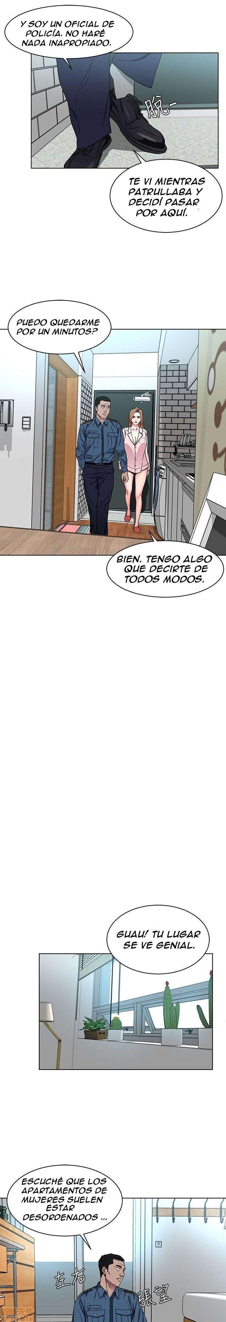 One Kill capítulo 17 página 26