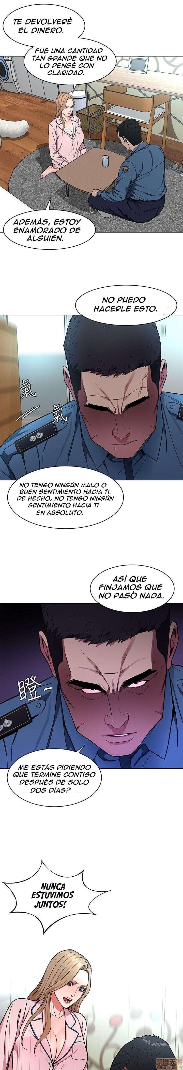 One Kill capítulo 17 página 30