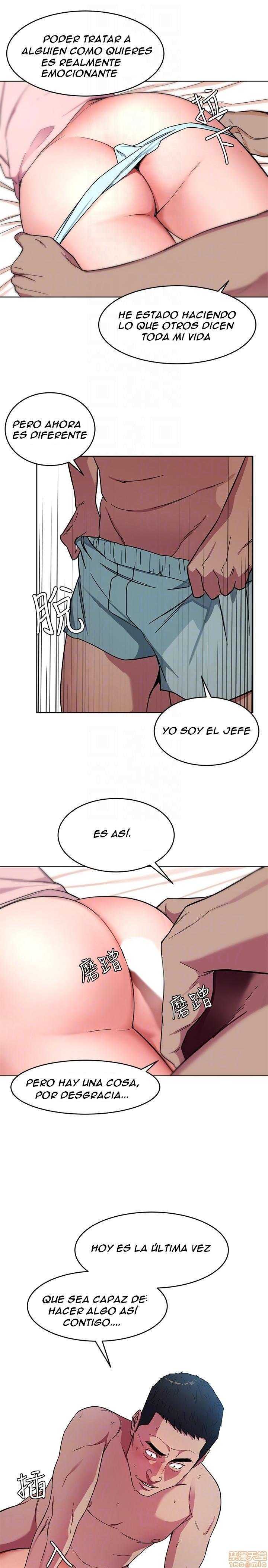 One Kill capítulo 18 página 15