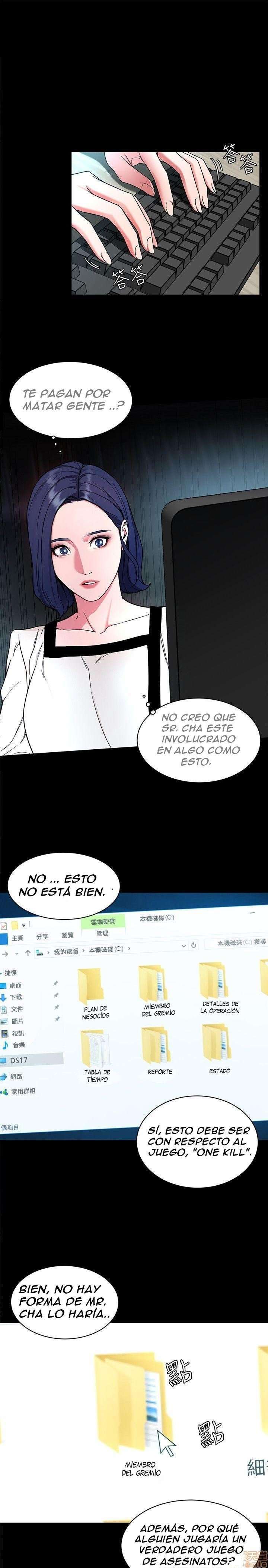 One Kill capítulo 18 página 2