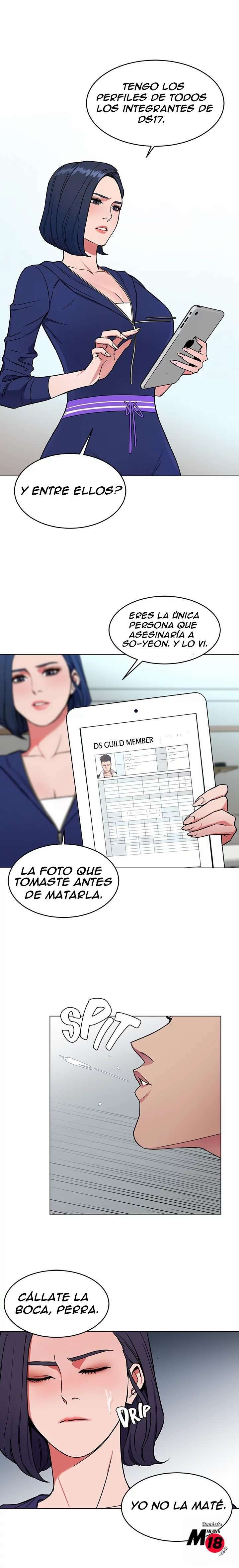 One Kill capítulo 19 página 15