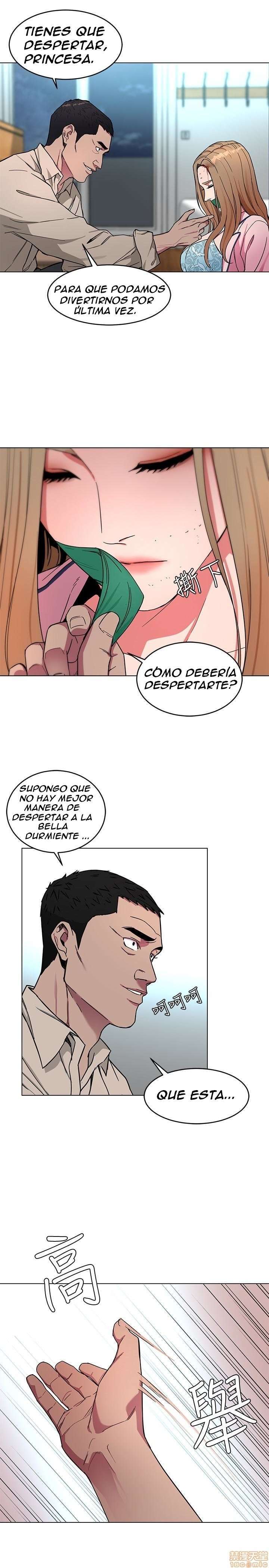 One Kill capítulo 19 página 23