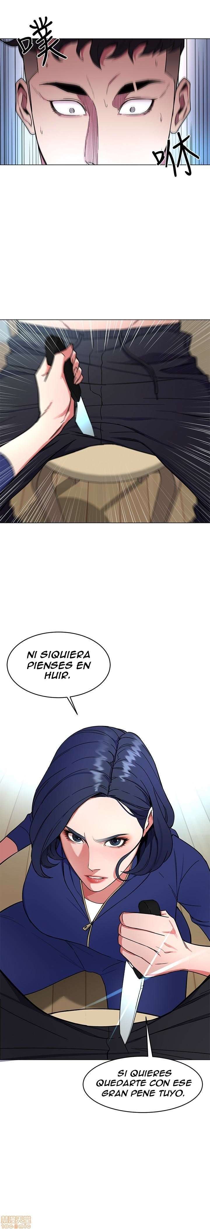 One Kill capítulo 19 página 31