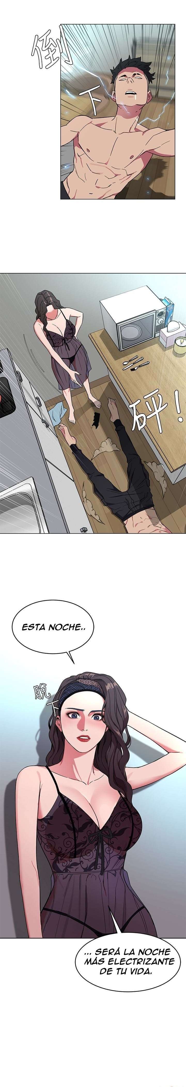 One Kill capítulo 19 página 6