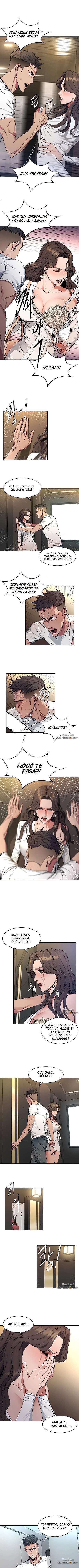 One Kill capítulo 2 página 8