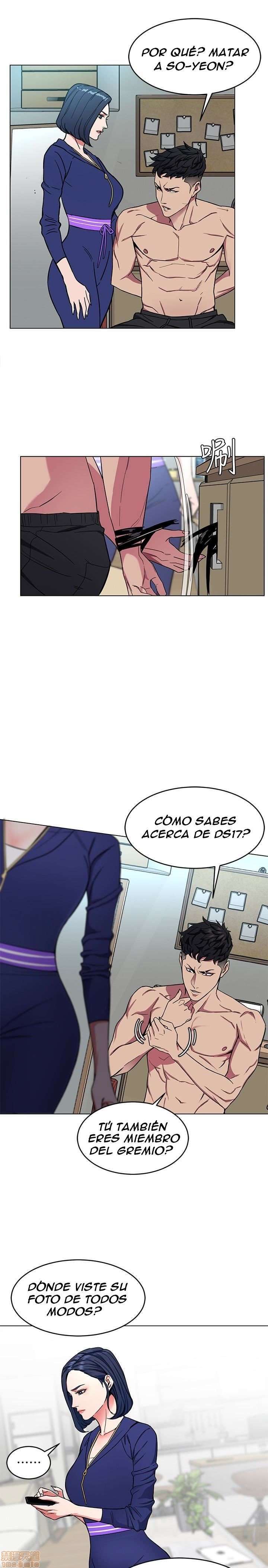 One Kill capítulo 20 página 20