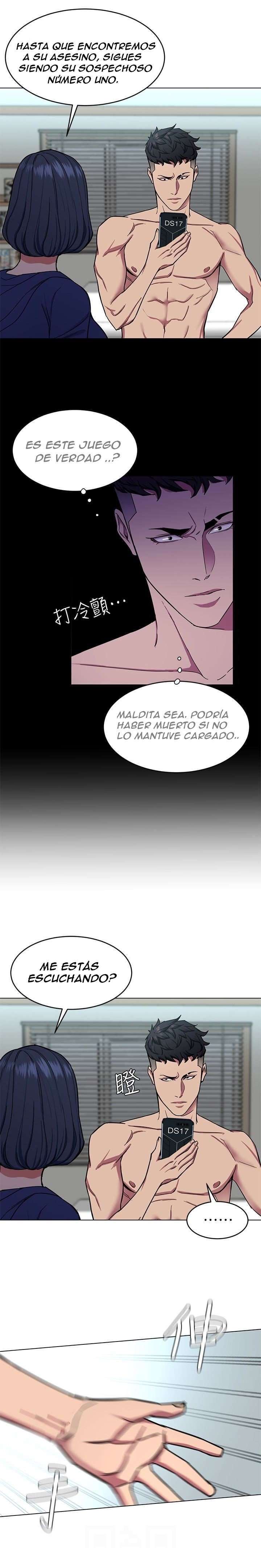 One Kill capítulo 20 página 26