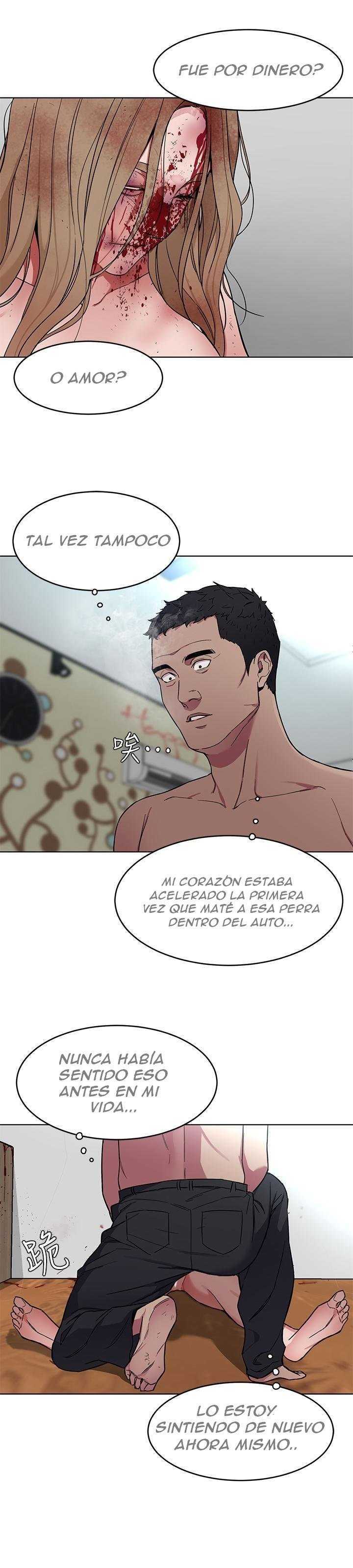 One Kill capítulo 21 página 15