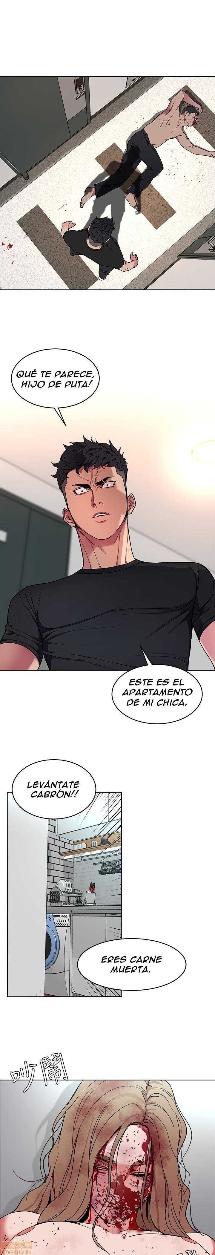 One Kill capítulo 21 página 23