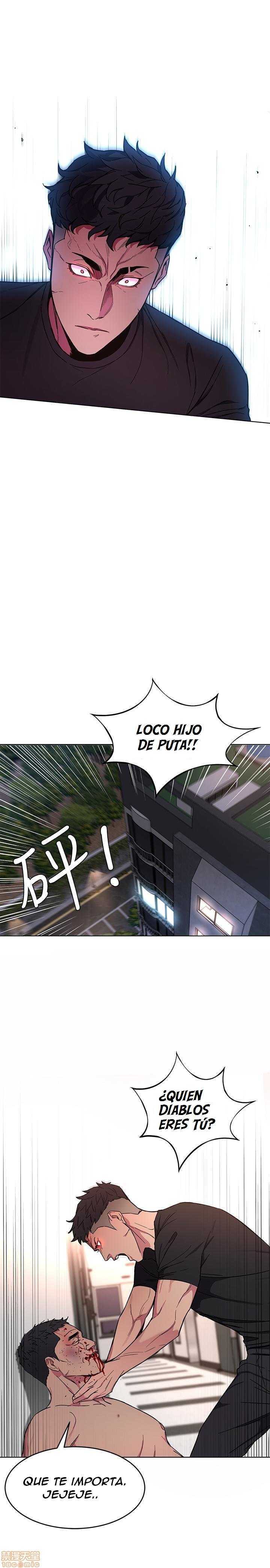 One Kill capítulo 21 página 27