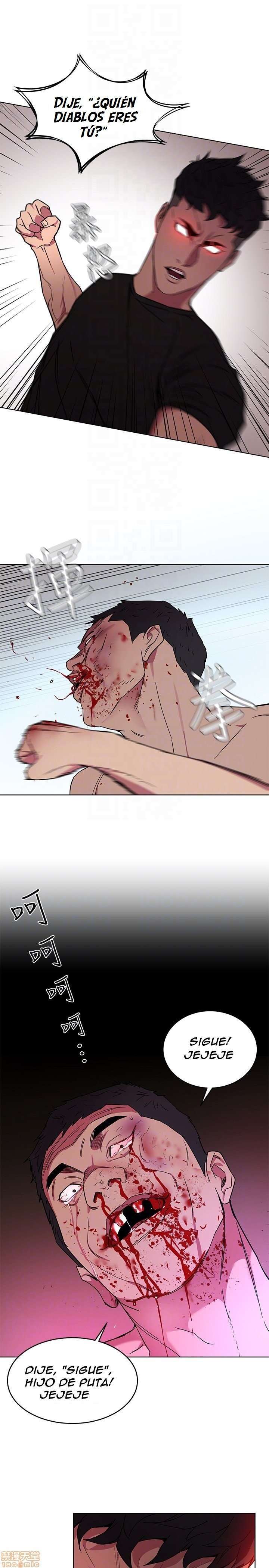 One Kill capítulo 21 página 28
