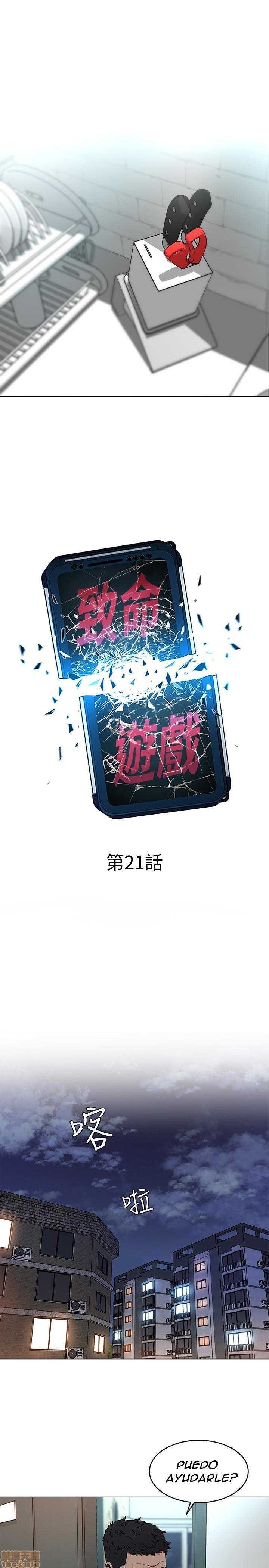 One Kill capítulo 21 página 5