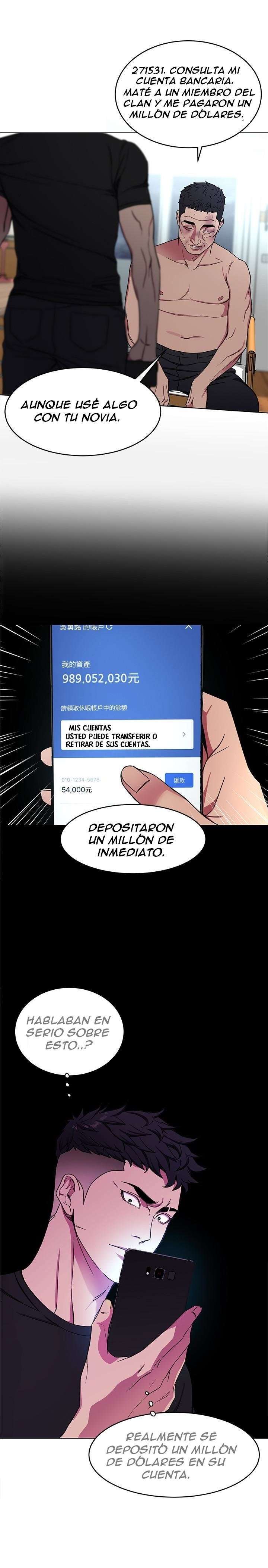 One Kill capítulo 22 página 10