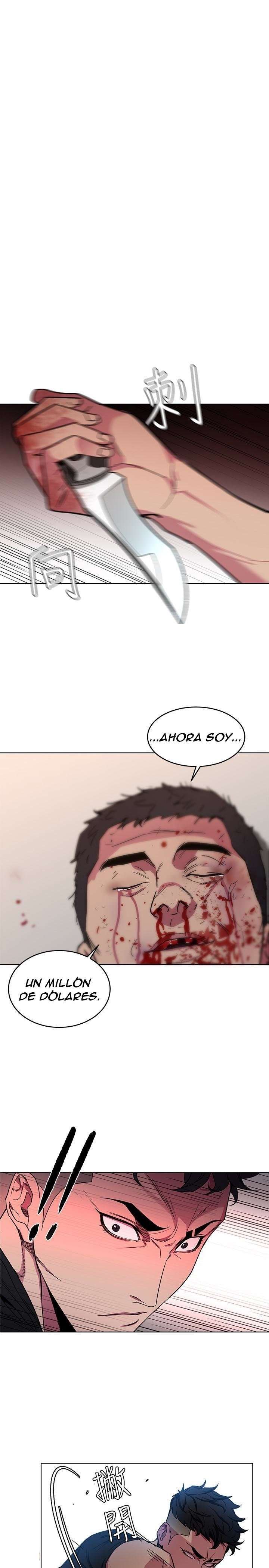 One Kill capítulo 22 página 2