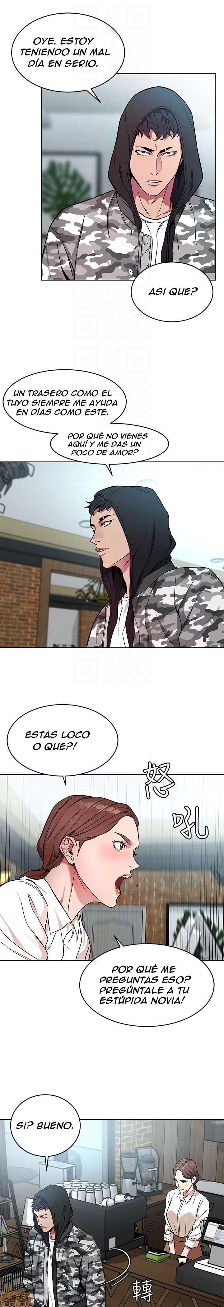One Kill capítulo 23 página 14