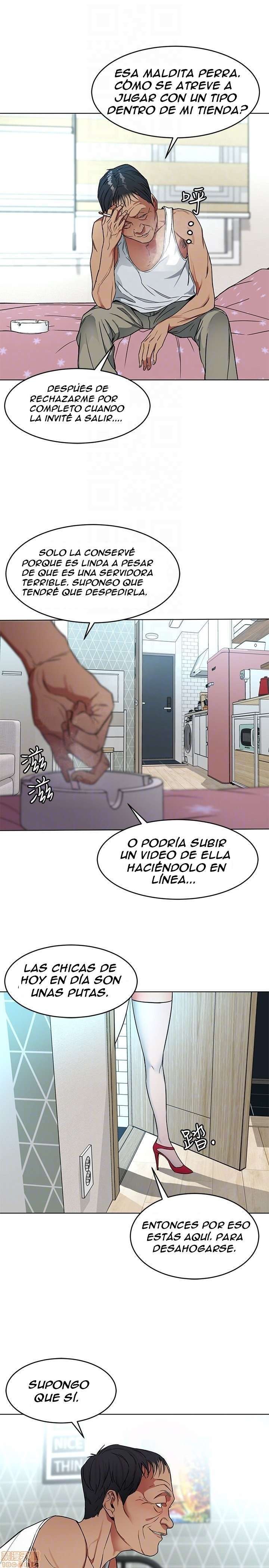 One Kill capítulo 23 página 29