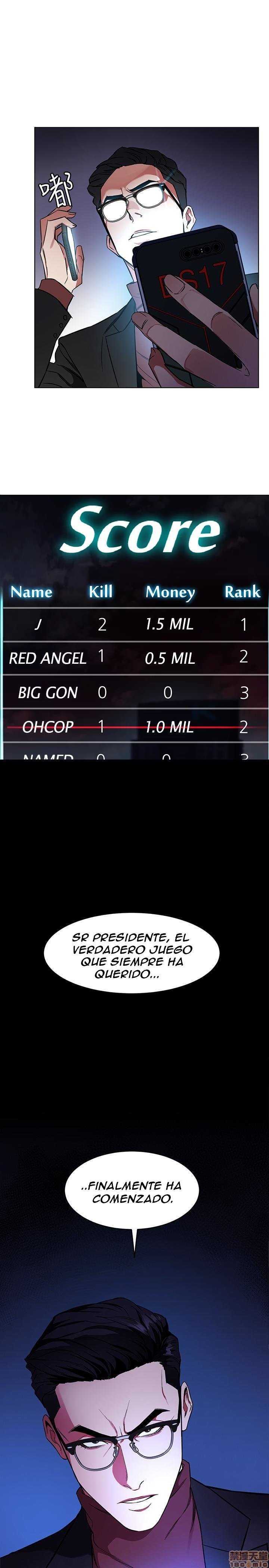 One Kill capítulo 24 página 6
