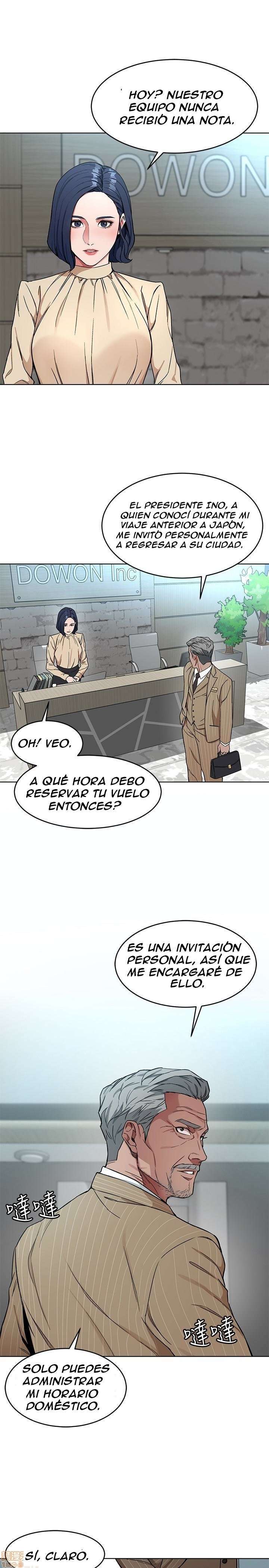 One Kill capítulo 25 página 18