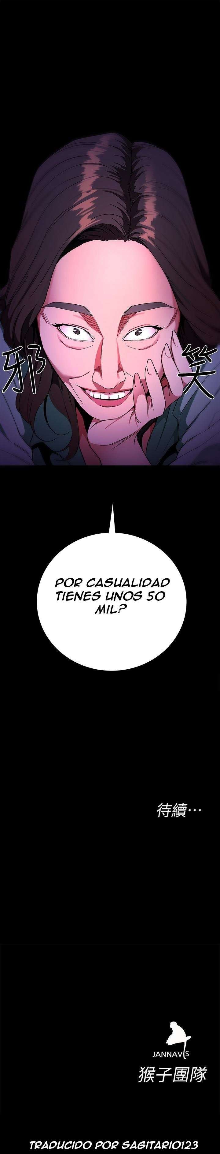 One Kill capítulo 25 página 40
