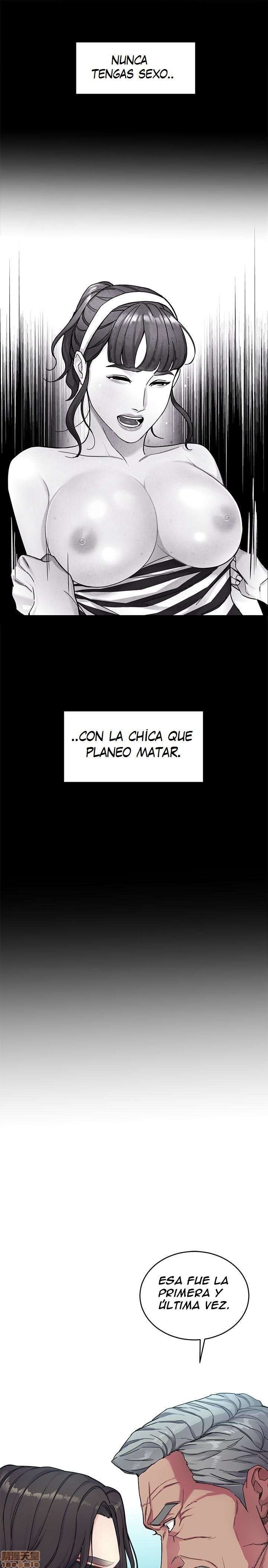 One Kill capítulo 27 página 18