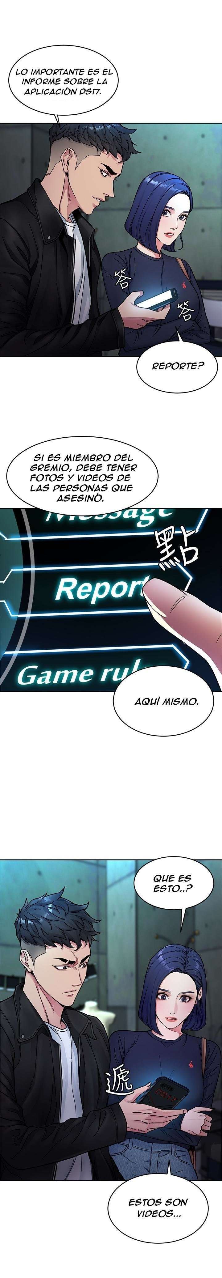 One Kill capítulo 27 página 24