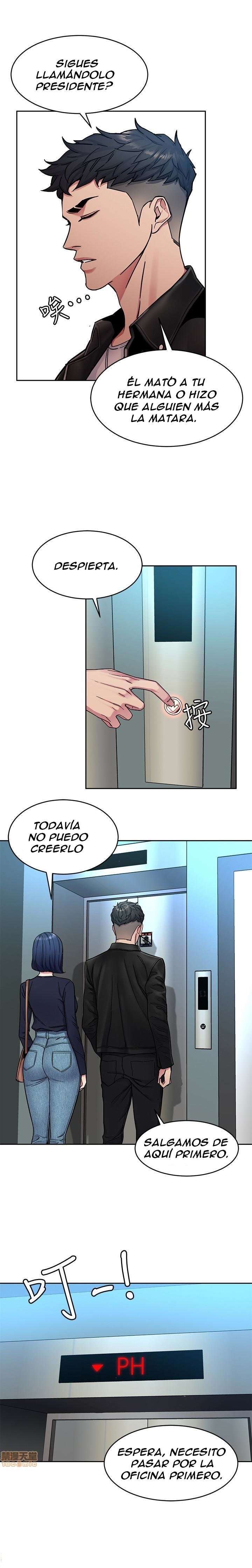 One Kill capítulo 28 página 17