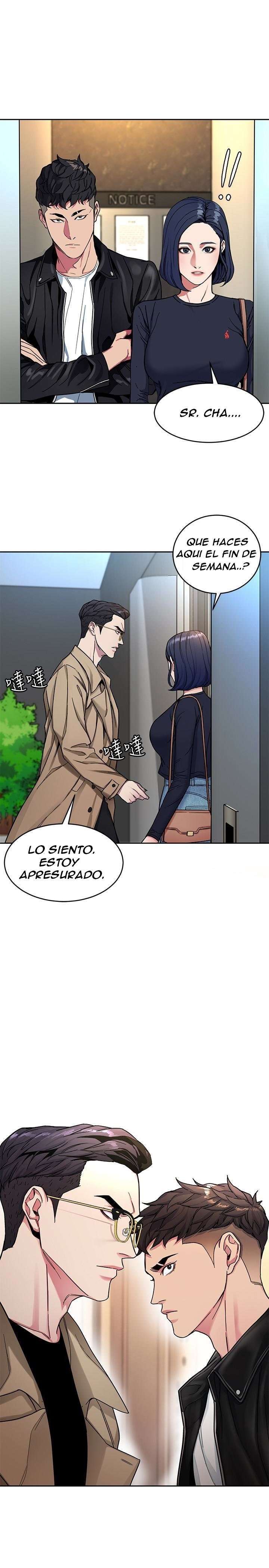 One Kill capítulo 28 página 20
