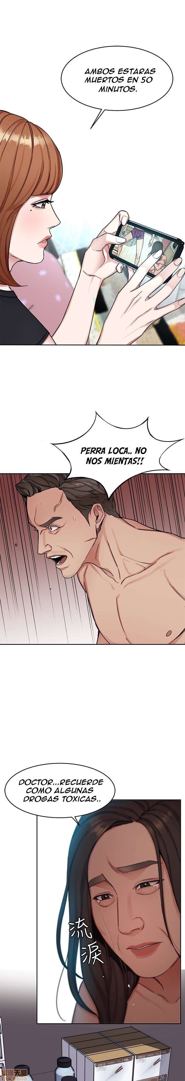 One Kill capítulo 29 página 15
