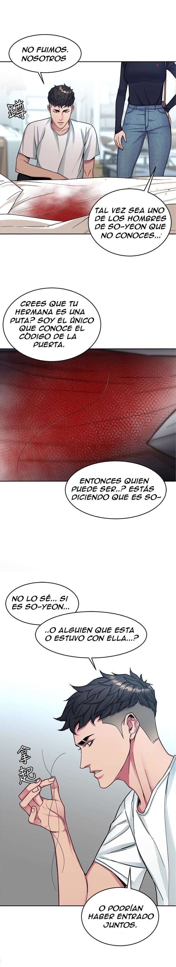 One Kill capítulo 29 página 24