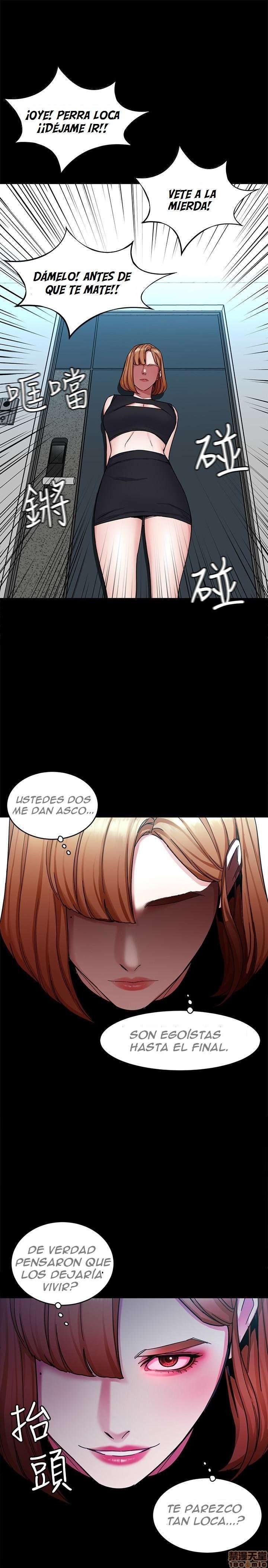 One Kill capítulo 29 página 37