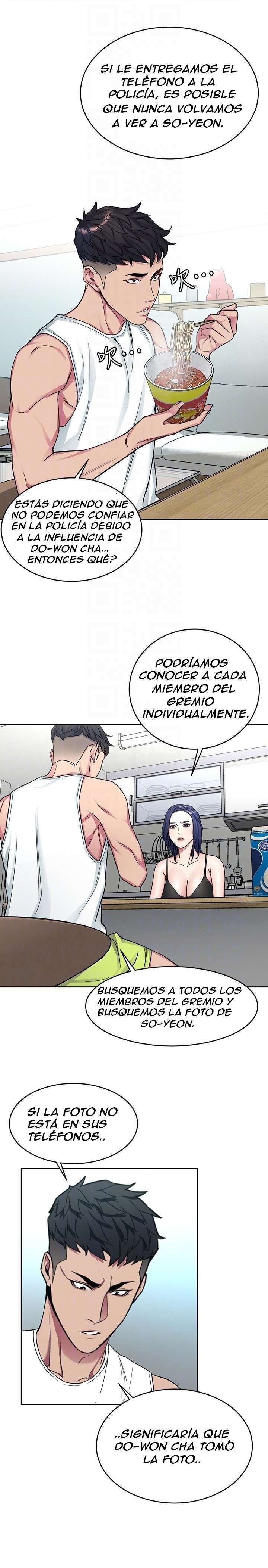 One Kill capítulo 30 página 28
