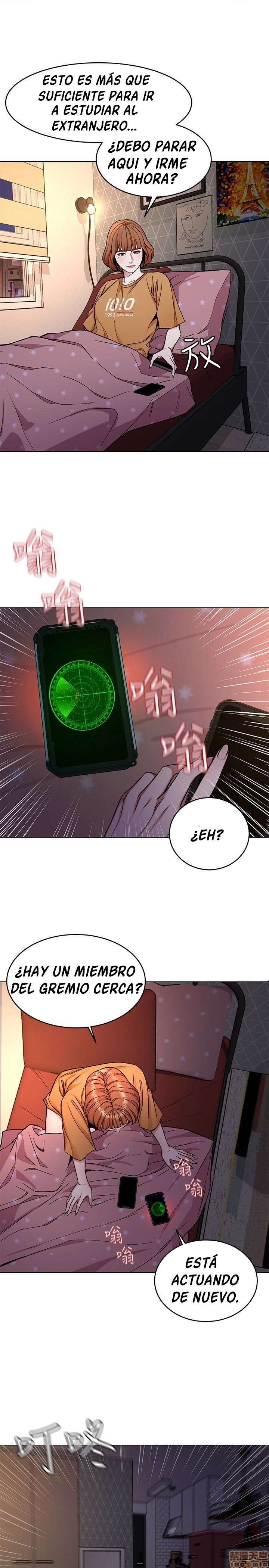 One Kill capítulo 31 página 29