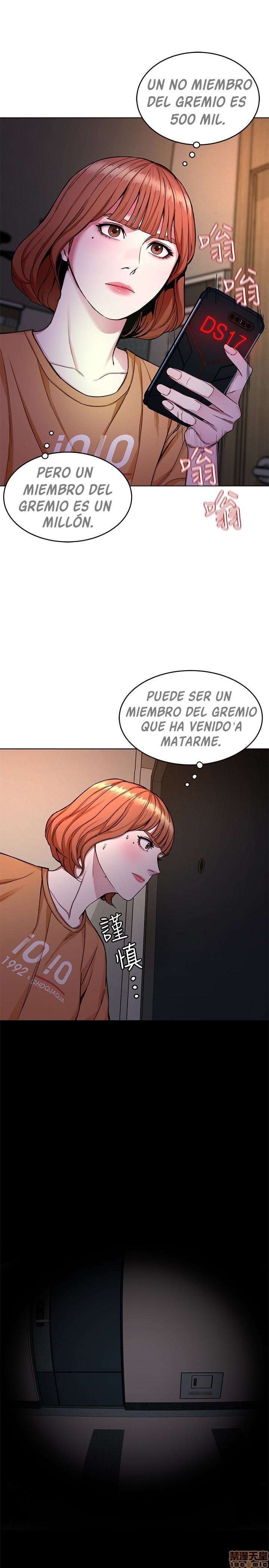 One Kill capítulo 31 página 33