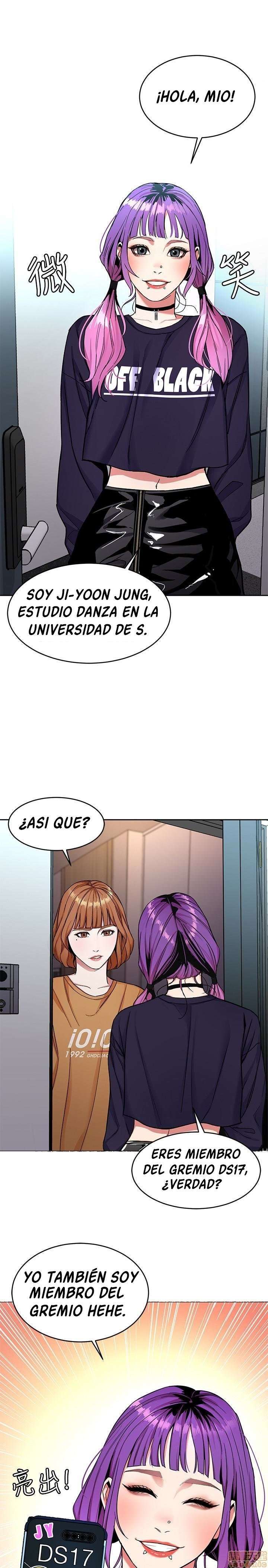 One Kill capítulo 32 página 12
