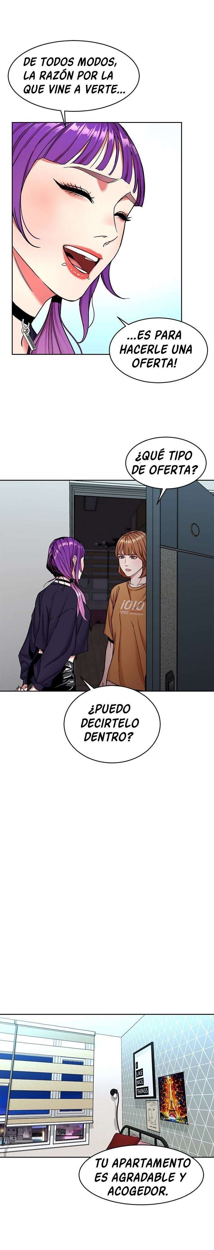One Kill capítulo 32 página 14
