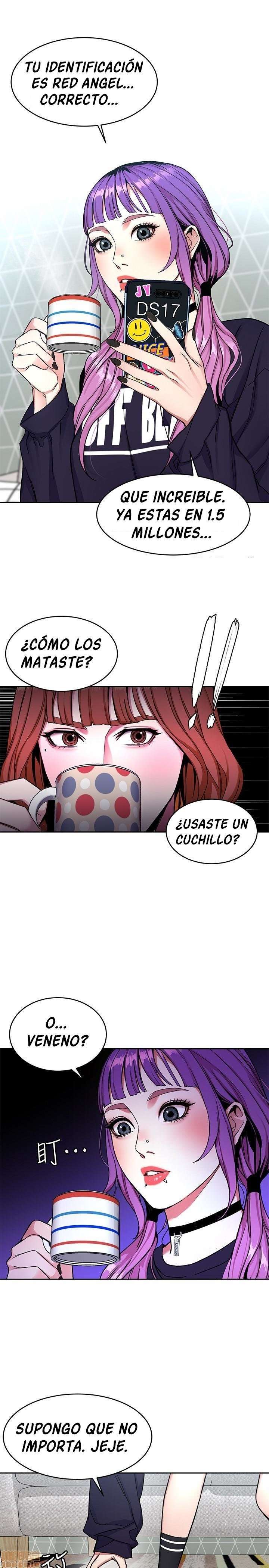 One Kill capítulo 32 página 18