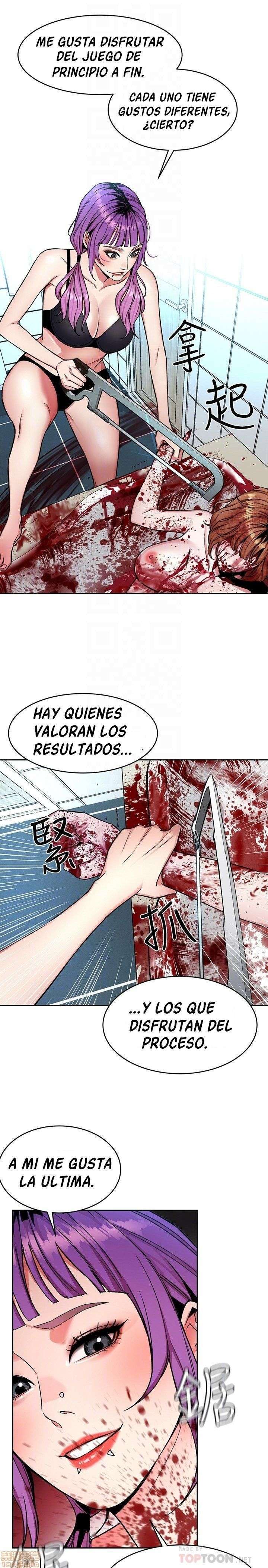 One Kill capítulo 32 página 35