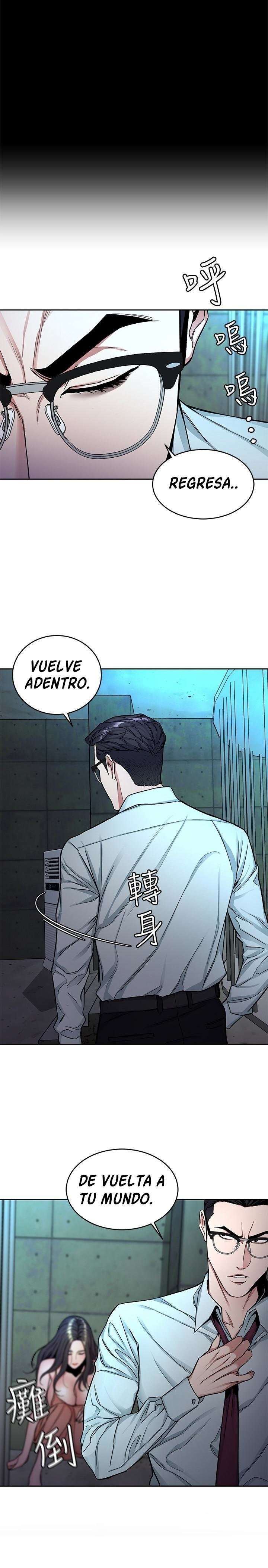 One Kill capítulo 32 página 9