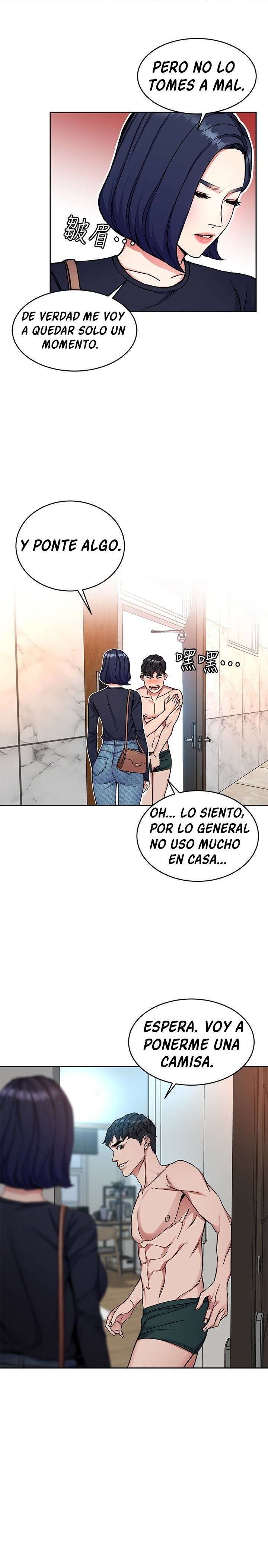 One Kill capítulo 33 página 17