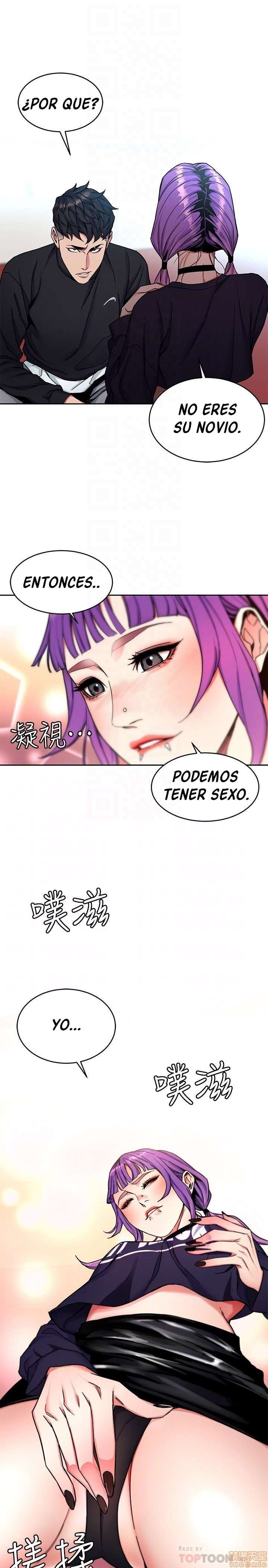 One Kill capítulo 33 página 26