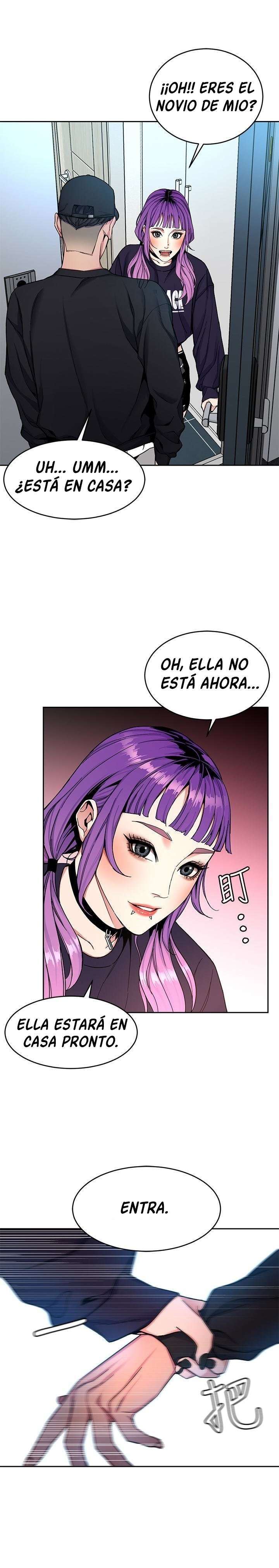 One Kill capítulo 33 página 6