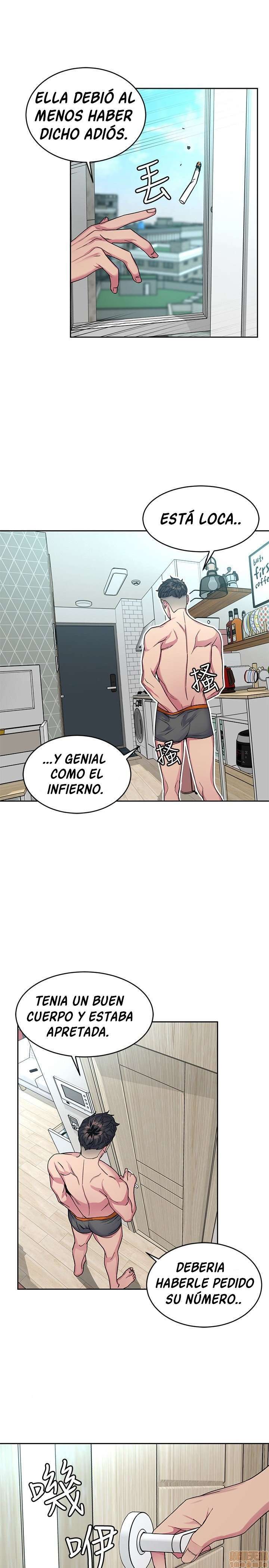 One Kill capítulo 34 página 13