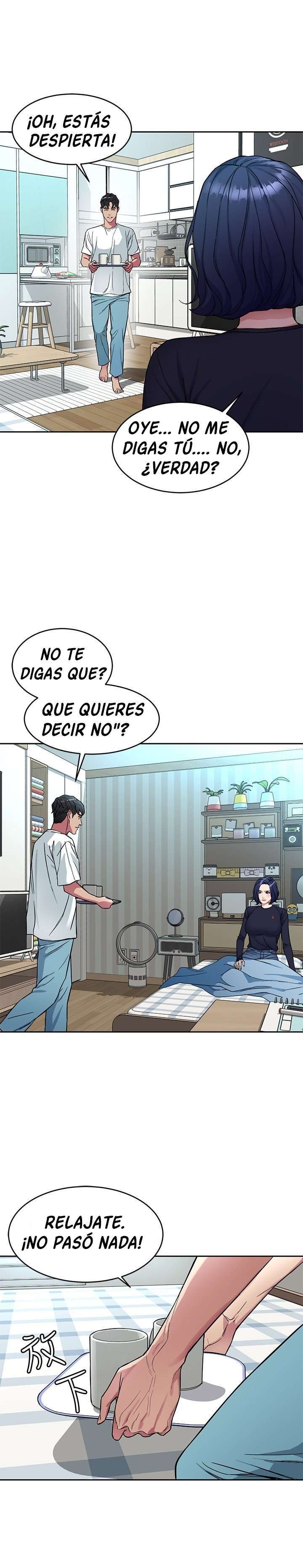 One Kill capítulo 34 página 25